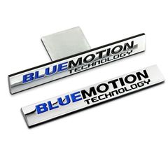 Σήμα Bluemotion για Volkswagen