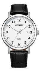 Ρολόι Citizen Sports με μαύρο λουράκι και ημερομηνία BI5070-06A