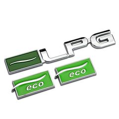 Σήμα LPG & Eco 