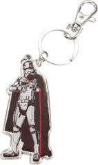 Star Wars - Captain Phasma Metal Keychain (SDTSDT89025)