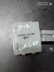 ΑΥΤΟΜΑΤΟΣ NISSAN PRIMERA P12 03-08 28260AU100
