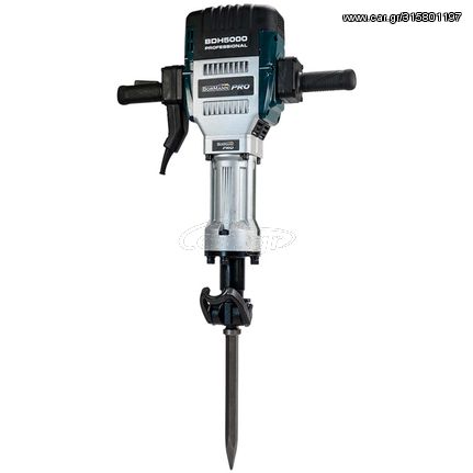 Κατεδαφιστικό πιστολέτο 2000watt BORMANN BDH5000 035213