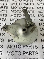 SUZUKI SHOGUN FD 110 ΓΝΗΣΙΑ ΚΙΘΑΡΑ ΤΑΜΠΟΥΡΟ ΠΙΣΩ ΦΡΕΝΟΥ - MOTO PARTS