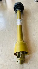 ΑΞΟΝΑΣ ΚΙΝΗΣΗΣ T60 1400mm ΟΜΟΚΙΝΗΤΙΚΟΣ ΜΕ ΚΑΛΥΜΜΑ-thumb-2