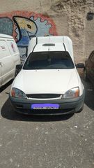 Ford '07 Courier fiesta