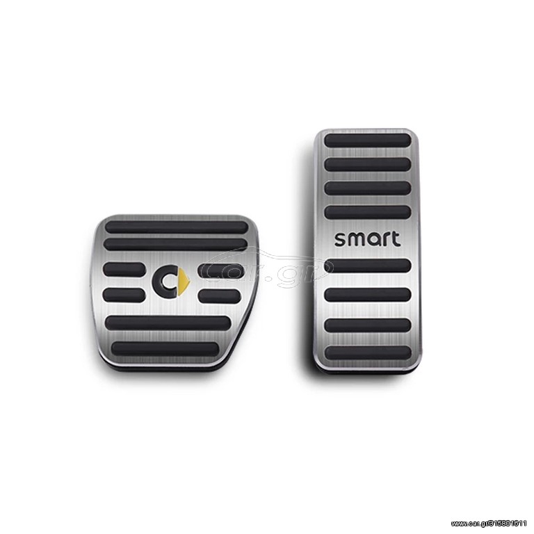 Smart 453 Σετ Πεντάλ