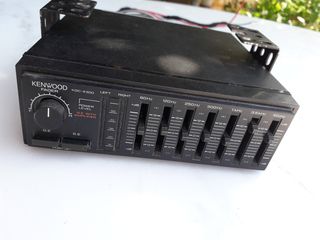 Equalizer Kenwood -thumb-7