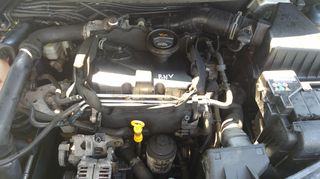 Τροπετο πισω Skoda Roomster 1.4 TDI PD 80Ps 5ταχυτο χειροκινητο κωδικος κινητηρα BNV 2006-2010 SUPER PARTS-thumb-6