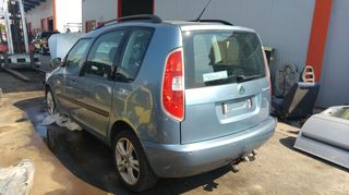 Τροπετο πισω Skoda Roomster 1.4 TDI PD 80Ps 5ταχυτο χειροκινητο κωδικος κινητηρα BNV 2006-2010 SUPER PARTS