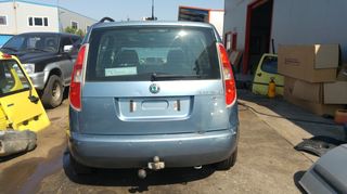 Τροπετο πισω Skoda Roomster 1.4 TDI PD 80Ps 5ταχυτο χειροκινητο κωδικος κινητηρα BNV 2006-2010 SUPER PARTS-thumb-1