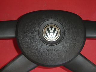 ΤΙΜΟΝΙ ΤΕΤΡΑΚΤΙΝΟ ΜΕ ΑΕΡΟΣΑΚΟ VW -thumb-3