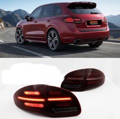 ΦΑΝΑΡΙΑ ΠΙΣΩ LED Taillights Porsche Cayenne 2010+