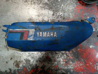  Yamaha v50 ρεζερβουάρ