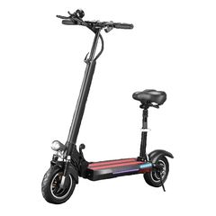 Opel '24 ERT-010 V2 BLACK/RED 11.4A ELECTRIC E-SCOOTER 500W