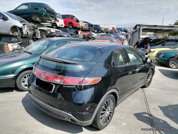 HONDA CIVIC 2009 1799cc ΑΡ.ΚΙΝΗΤΗΡΑ: R18A2 (ΠΛΗΡΟΦΟΡΙΕΣ ΠΑΡΑΚΑΛΩ ΜΟΝΟ ΤΗΛΕΦΩΝΙΚΑ)