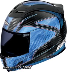 icon helmet Airframe Carbon RR