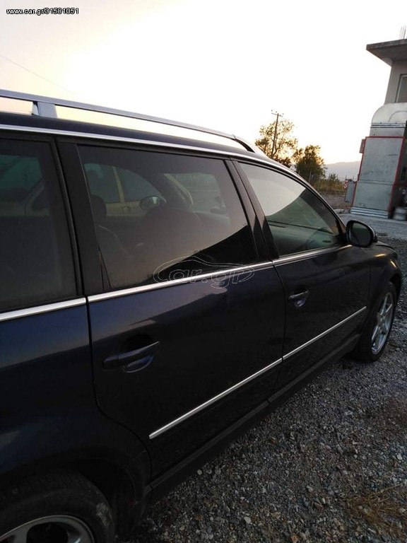VW PASSAT COMBI 00-04 ΠΟΡΤΑ ΠΙΣΩ ΔΕΞΙΑ