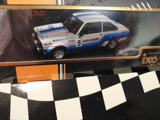 Ford Escort MK II RS 1800, Rallye #5#