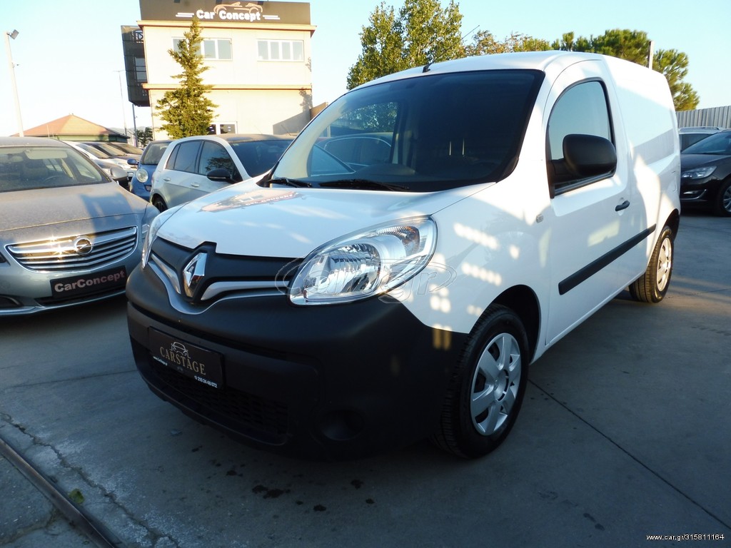 Κλούβα Renault 2016 kangoo expert