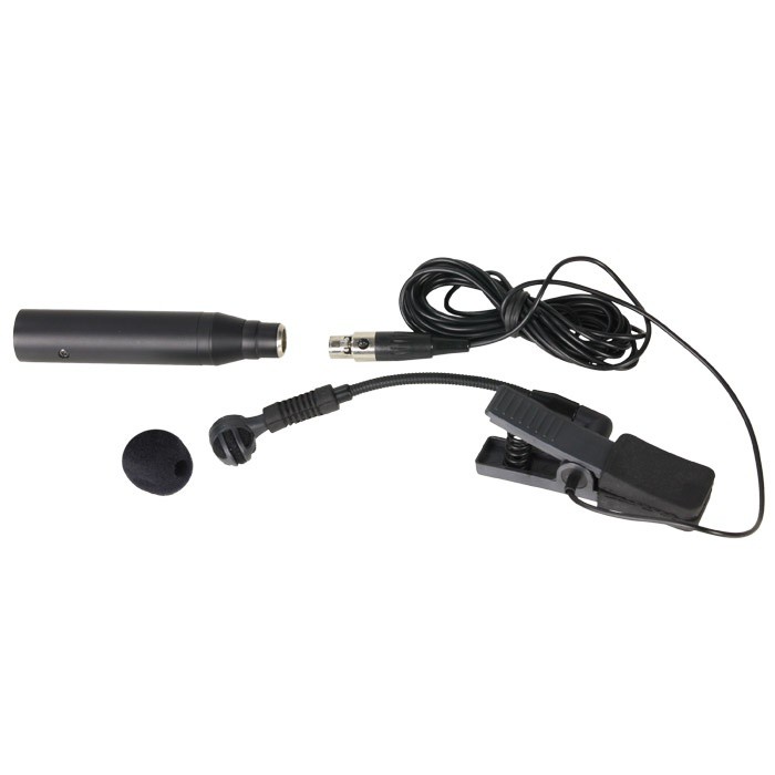 LD Systems LDWS1000MW Wind / Percussion Instrument Clip Microphone - LD SYSTEMS