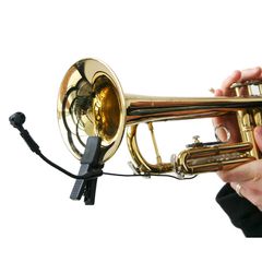 LD Systems LDWS1000MW Wind / Percussion Instrument Clip Microphone - LD SYSTEMS-thumb-1