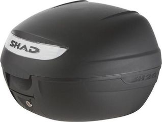 Shad Κεντρική Μπαγκαζιέρα Μοτοσυκλέτας SH26 26lt