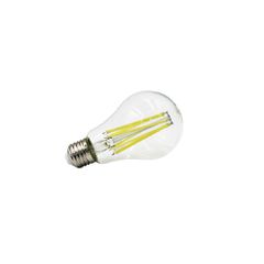 Λάμπα LED COG αχλάδι διάφανο Ε27 14W 230V filament 4000K λευκό 67x120mm