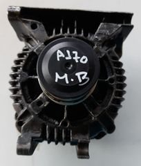 Mercedes Benz A 170 98 - 04  diesel-thumb-1