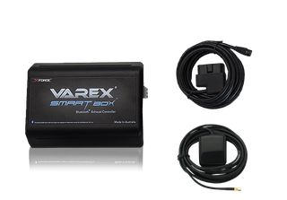 Smart box της Χ-Force για σύστημα εξάτμισης VAREX