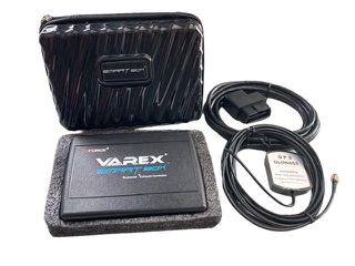 Έλεγχος ήχου εξάτμισης με Bluetooth - Smart box της Χ-Force για εξάτμιση με κλαπέ VAREX