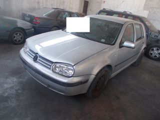 ΑΝΤΑΛΛΑΚΤΙΚΑ VOLKSWAGEN GOLF 2001, ΚΑΠΟ,ΠΟΡΤΕΣ,ΦΑΝΑΡΙΑ,ΣΑΛΟΝΙ,ΜΟΤΕΡ,κ.ά.Ρωτήστε μας για τιμή.