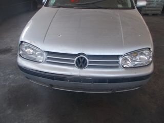ΑΝΤΑΛΛΑΚΤΙΚΑ VOLKSWAGEN GOLF 2001, ΚΑΠΟ,ΠΟΡΤΕΣ,ΦΑΝΑΡΙΑ,ΣΑΛΟΝΙ,ΜΟΤΕΡ,κ.ά.Ρωτήστε μας για τιμή.-thumb-1