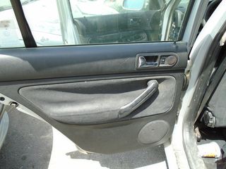 ΑΝΤΑΛΛΑΚΤΙΚΑ VOLKSWAGEN GOLF 2001, ΚΑΠΟ,ΠΟΡΤΕΣ,ΦΑΝΑΡΙΑ,ΣΑΛΟΝΙ,ΜΟΤΕΡ,κ.ά.Ρωτήστε μας για τιμή.-thumb-6
