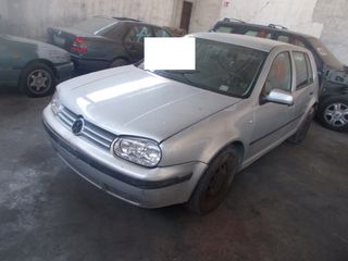 ΑΝΤΑΛΛΑΚΤΙΚΑ VOLKSWAGEN GOLF 2001, ΚΑΠΟ,ΠΟΡΤΕΣ,ΦΑΝΑΡΙΑ,ΣΑΛΟΝΙ,ΜΟΤΕΡ,κ.ά.Ρωτήστε μας για τιμή