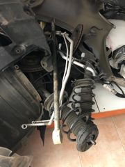 Γέφυρα με άκρα daihatsu Terios -thumb-1
