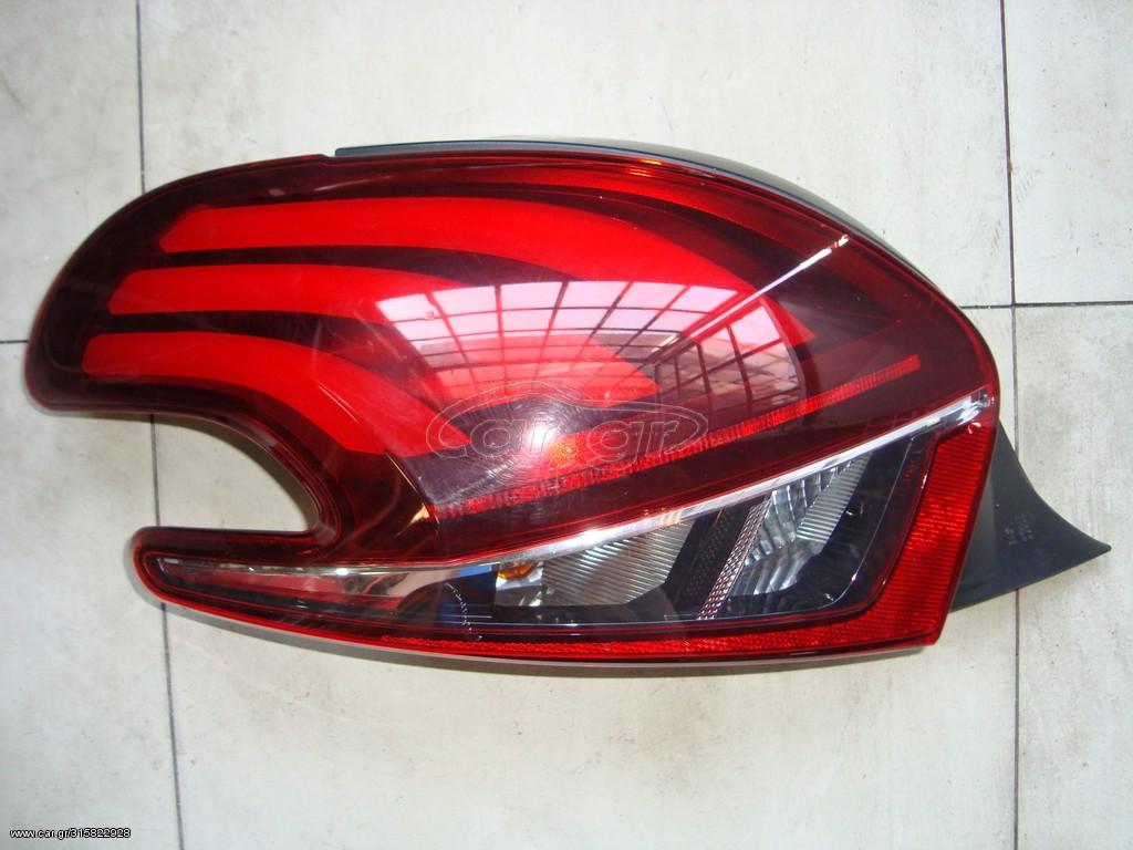 ΦΑΝΑΡΙ ΠΙΣΩ ΑΡΙΣΤΕΡΟ PEUGEOT 208  2015-2019 LED 9825601280