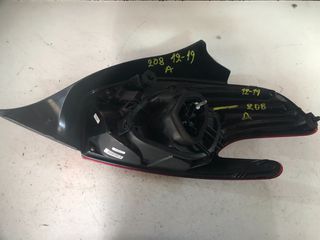 ΦΑΝΑΡΙ ΠΙΣΩ ΑΡΙΣΤΕΡΟ PEUGEOT 208  2015-2019 LED 9825601280-thumb-1