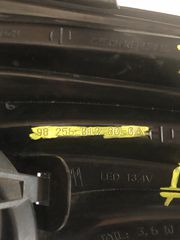 ΦΑΝΑΡΙ ΠΙΣΩ ΑΡΙΣΤΕΡΟ PEUGEOT 208  2015-2019 LED 9825601280-thumb-2