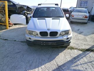 BMW X5 Χ53 2000-2004 - ΑΡ.ΚΙΝΗΤΗΡΑ 306S3 M54 3ΛΙΤΡΟΣ ΜΟΝΟ ΓΙΑ ΑΝΤΑΛΛΑΚΤΙΚΑ ΤΟ ΑΜΑΞΙ - ΜΗΧΑΝΗ ΑΥΤΟΜΑΤΟ ΣΑΣΜΑΝ ΠΟΡΤΕΣ ΚΛΠ