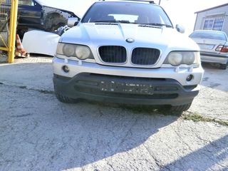BMW X5 Χ53 2000-2004 - ΑΡ.ΚΙΝΗΤΗΡΑ 306S3 M54 3ΛΙΤΡΟΣ ΜΟΝΟ ΓΙΑ ΑΝΤΑΛΛΑΚΤΙΚΑ ΤΟ ΑΜΑΞΙ - ΜΗΧΑΝΗ ΑΥΤΟΜΑΤΟ ΣΑΣΜΑΝ ΠΟΡΤΕΣ ΚΛΠ-thumb-1