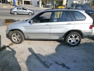 BMW X5 Χ53 2000-2004 - ΑΡ.ΚΙΝΗΤΗΡΑ 306S3 M54 3ΛΙΤΡΟΣ ΜΟΝΟ ΓΙΑ ΑΝΤΑΛΛΑΚΤΙΚΑ ΤΟ ΑΜΑΞΙ - ΜΗΧΑΝΗ ΑΥΤΟΜΑΤΟ ΣΑΣΜΑΝ ΠΟΡΤΕΣ ΚΛΠ-thumb-2