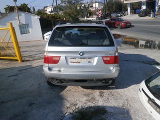 BMW X5 Χ53 2000-2004 - ΑΡ.ΚΙΝΗΤΗΡΑ 306S3 M54 3ΛΙΤΡΟΣ ΜΟΝΟ ΓΙΑ ΑΝΤΑΛΛΑΚΤΙΚΑ ΤΟ ΑΜΑΞΙ - ΜΗΧΑΝΗ ΑΥΤΟΜΑΤΟ ΣΑΣΜΑΝ ΠΟΡΤΕΣ ΚΛΠ-thumb-4