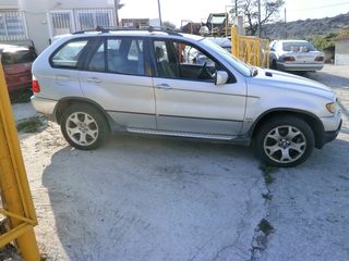 BMW X5 Χ53 2000-2004 - ΑΡ.ΚΙΝΗΤΗΡΑ 306S3 M54 3ΛΙΤΡΟΣ ΜΟΝΟ ΓΙΑ ΑΝΤΑΛΛΑΚΤΙΚΑ ΤΟ ΑΜΑΞΙ - ΜΗΧΑΝΗ ΑΥΤΟΜΑΤΟ ΣΑΣΜΑΝ ΠΟΡΤΕΣ ΚΛΠ-thumb-5