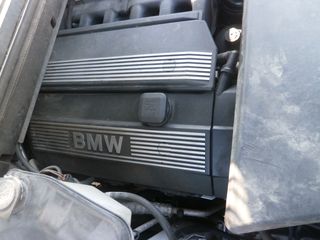 BMW X5 Χ53 2000-2004 - ΑΡ.ΚΙΝΗΤΗΡΑ 306S3 M54 3ΛΙΤΡΟΣ ΜΟΝΟ ΓΙΑ ΑΝΤΑΛΛΑΚΤΙΚΑ ΤΟ ΑΜΑΞΙ - ΜΗΧΑΝΗ ΑΥΤΟΜΑΤΟ ΣΑΣΜΑΝ ΠΟΡΤΕΣ ΚΛΠ-thumb-26