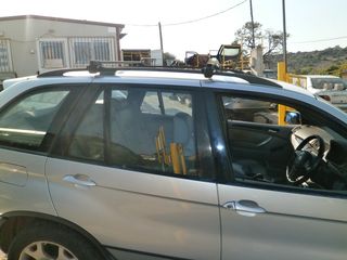 BMW X5 Χ53 2000-2004 - ΑΡ.ΚΙΝΗΤΗΡΑ 306S3 M54 3ΛΙΤΡΟΣ ΜΟΝΟ ΓΙΑ ΑΝΤΑΛΛΑΚΤΙΚΑ ΤΟ ΑΜΑΞΙ - ΜΗΧΑΝΗ ΑΥΤΟΜΑΤΟ ΣΑΣΜΑΝ ΠΟΡΤΕΣ ΚΛΠ-thumb-3