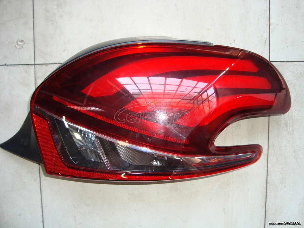 ΦΑΝΑΡΙ ΠΙΣΩ ΔΕΞΙ PEUGEOT 208  2015-2019  LED 9825601180