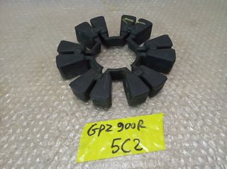 Kawasaki GPZ 900 R σινεμπλοκ γραναζιερας 84-