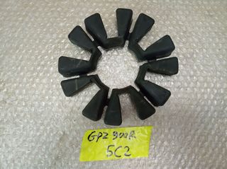 Kawasaki GPZ 900 R σινεμπλοκ γραναζιερας 84--thumb-1