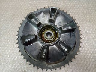Kawasaki GPZ 900 R γραναζιέρά πίσω τροχού κ γρανάζι 84--thumb-1