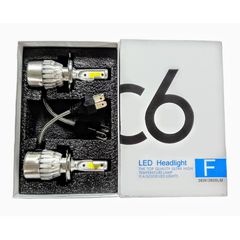 Λάμπα LED HF H4 12/60/55 C6